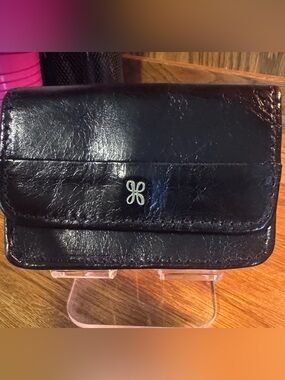 HOBO Jill Flap Card Case